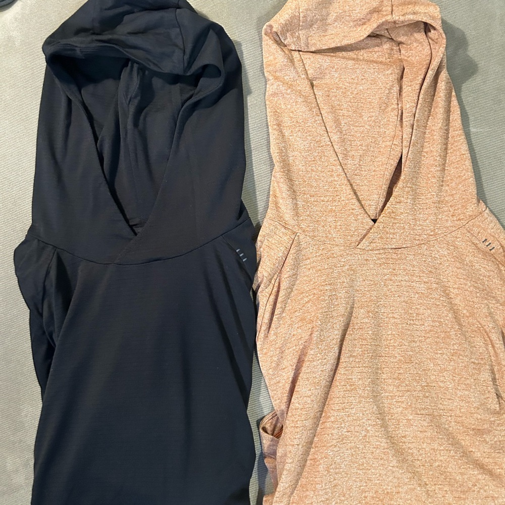 Lulu Lemon - Men’s Drysense hoodie - Size L